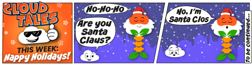 Comic-strip-Happy-Holidays