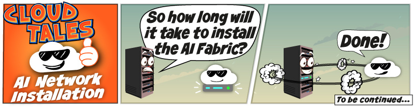 Comic-strip-Installation